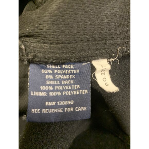 PGA Tour Golf Soft Shell Full Zip Jacket Size XL - Picture 8 of 10